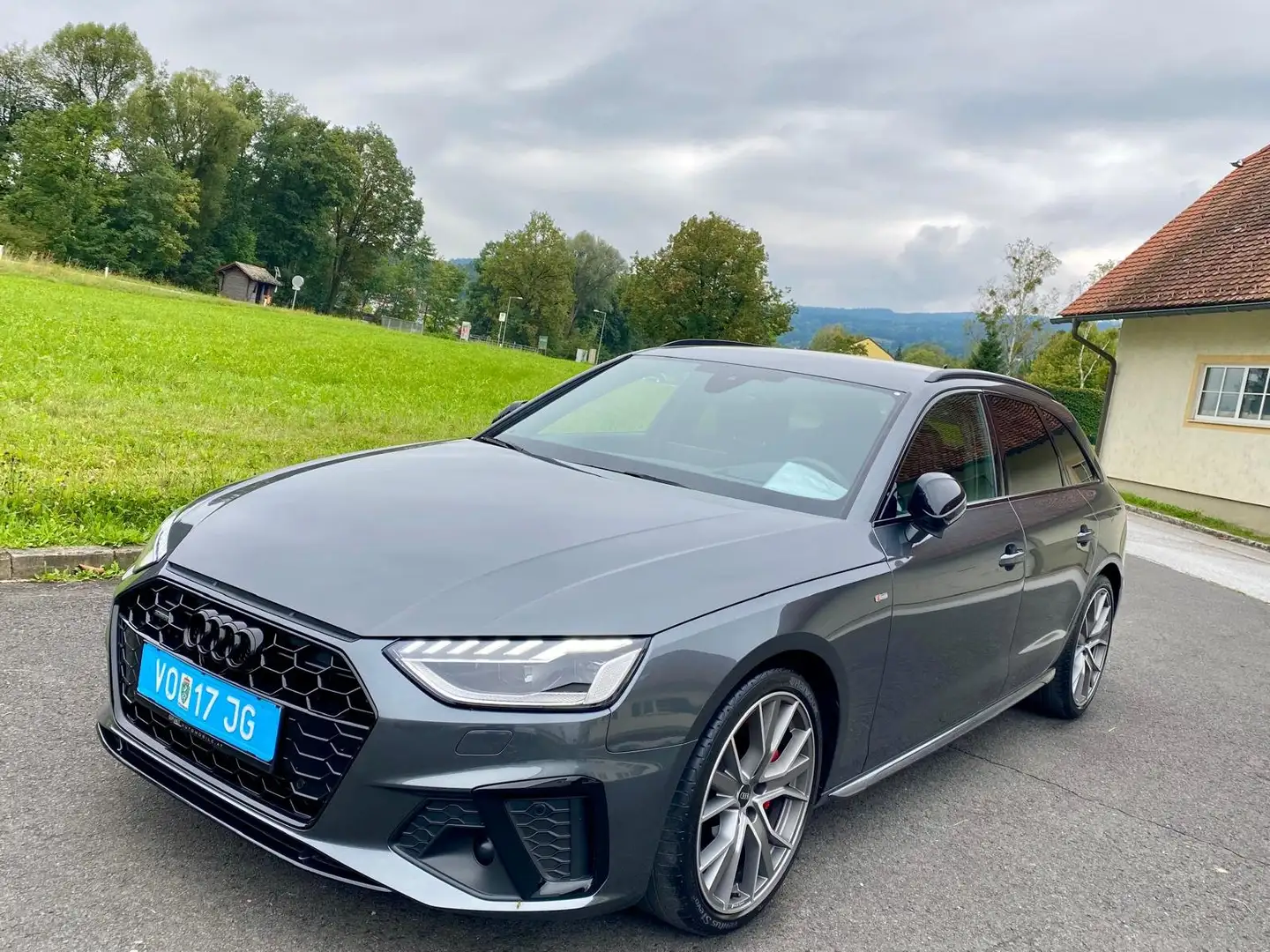 Audi A4 A4 AV 40TDI QU*3xSLINE*BLACK EDIT*TRAUM KONFI*DAYT - 1