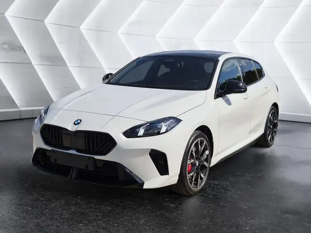 2026 BMW 1 Series in White for sale