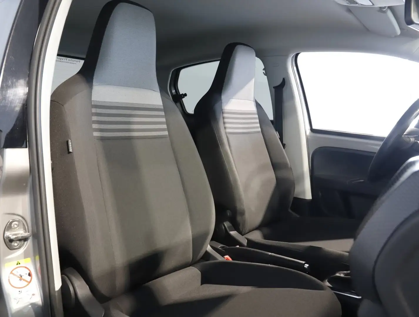 Volkswagen e-up! VW e-up! PA Plateado - 2