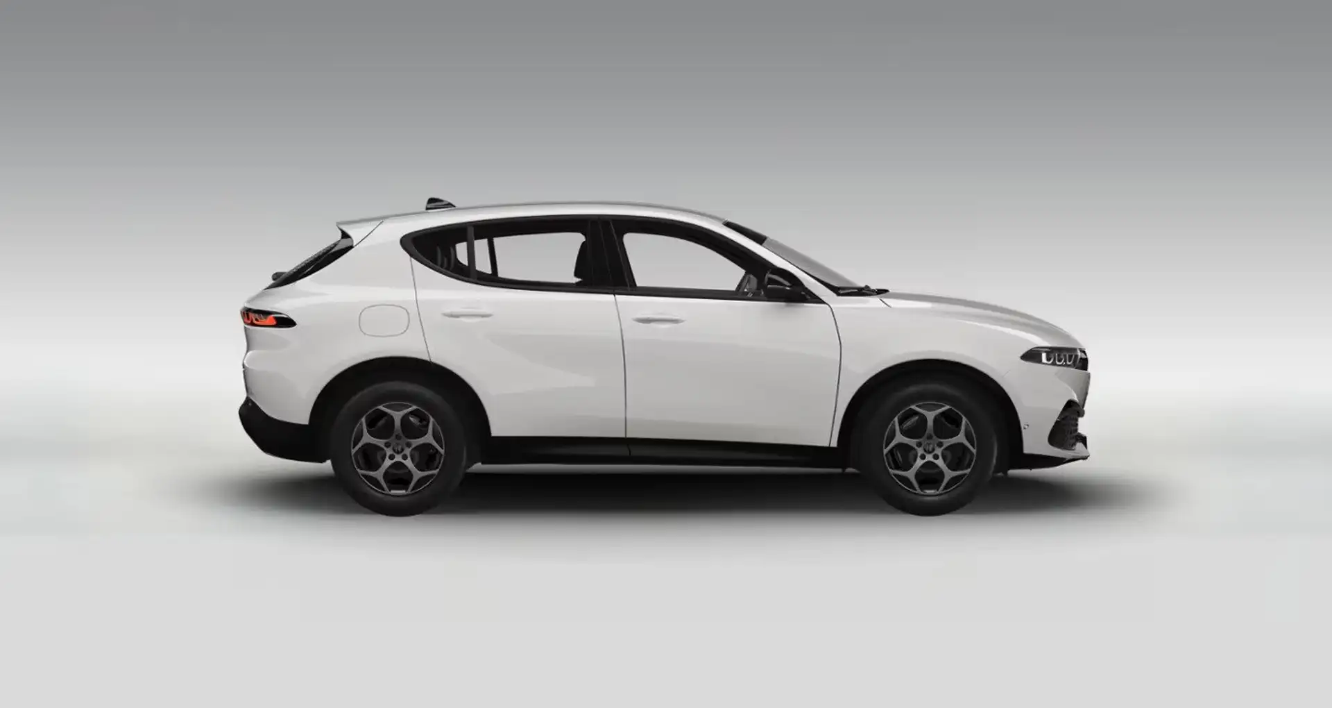 Alfa Romeo Tonale Tonale 1.5 175 CV MHEV TCT7 DA ORDINARE Weiß - 2