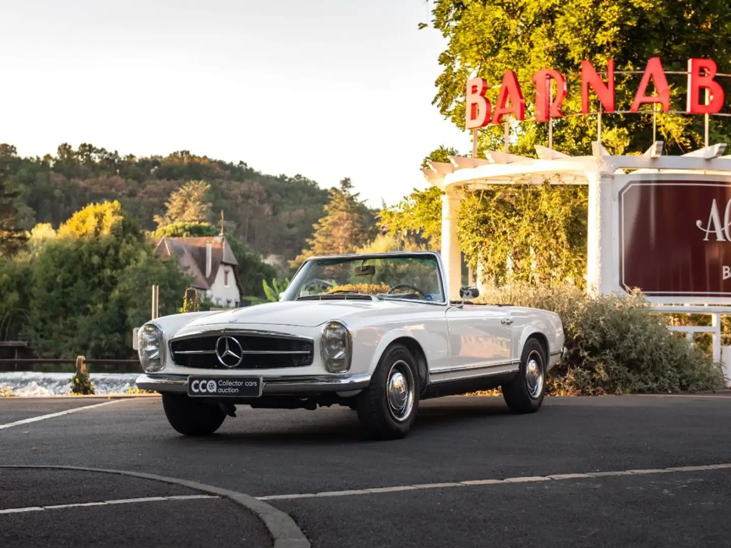 Mercedes-Benz 280 SL Pagode California - 2