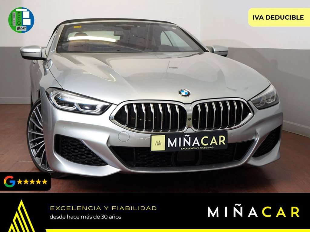 BMW 840 840i - foto 1