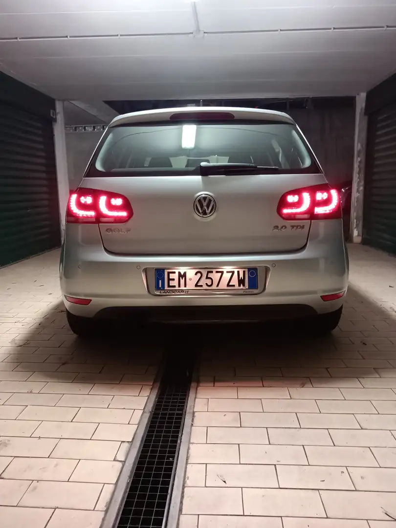 Volkswagen Golf 5p 2.0 tdi Highline 140cv dsg - 1