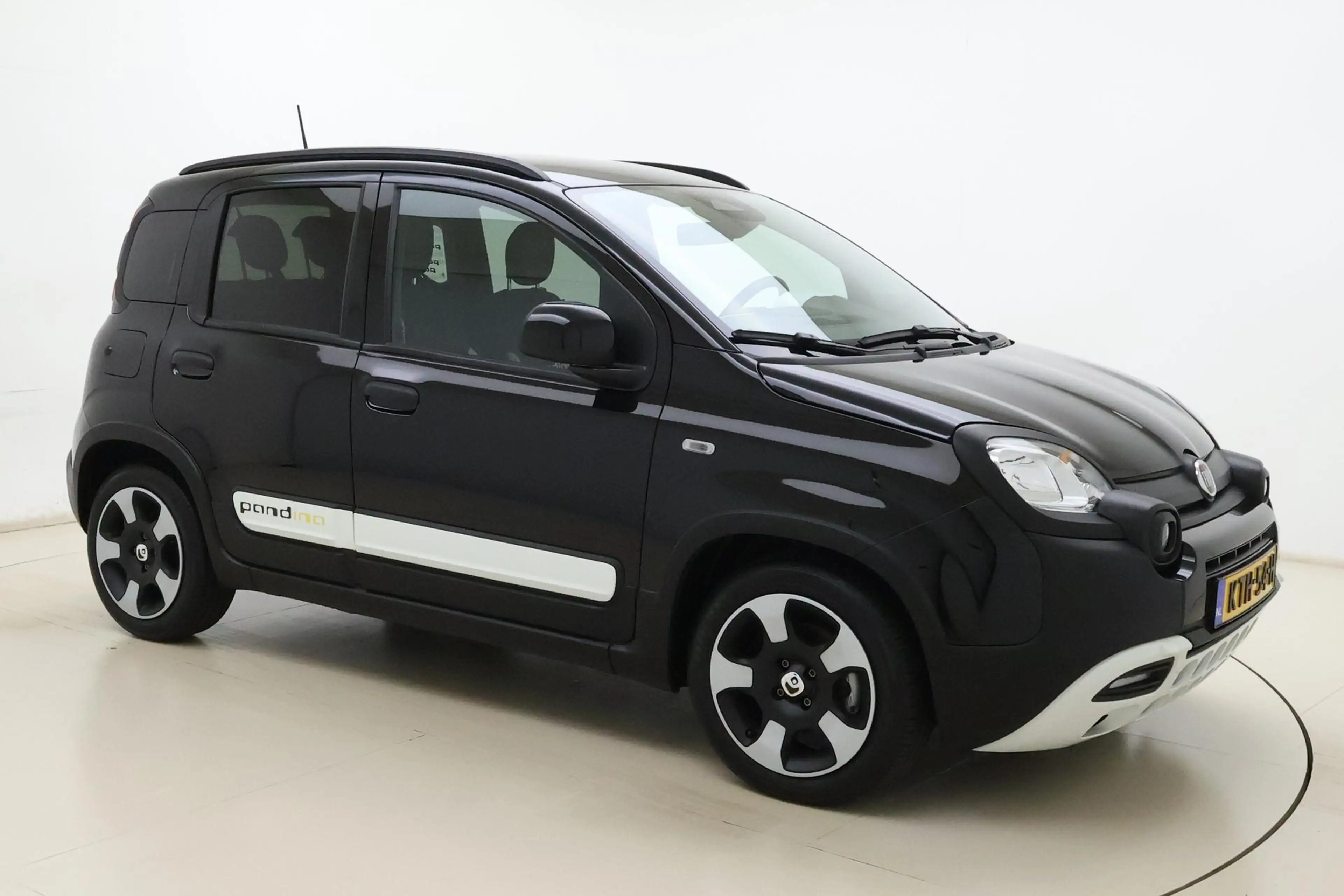 Fiat Panda 1.0 Hybrid Pandina | Airco | Apple Carplay/Android — photo 9