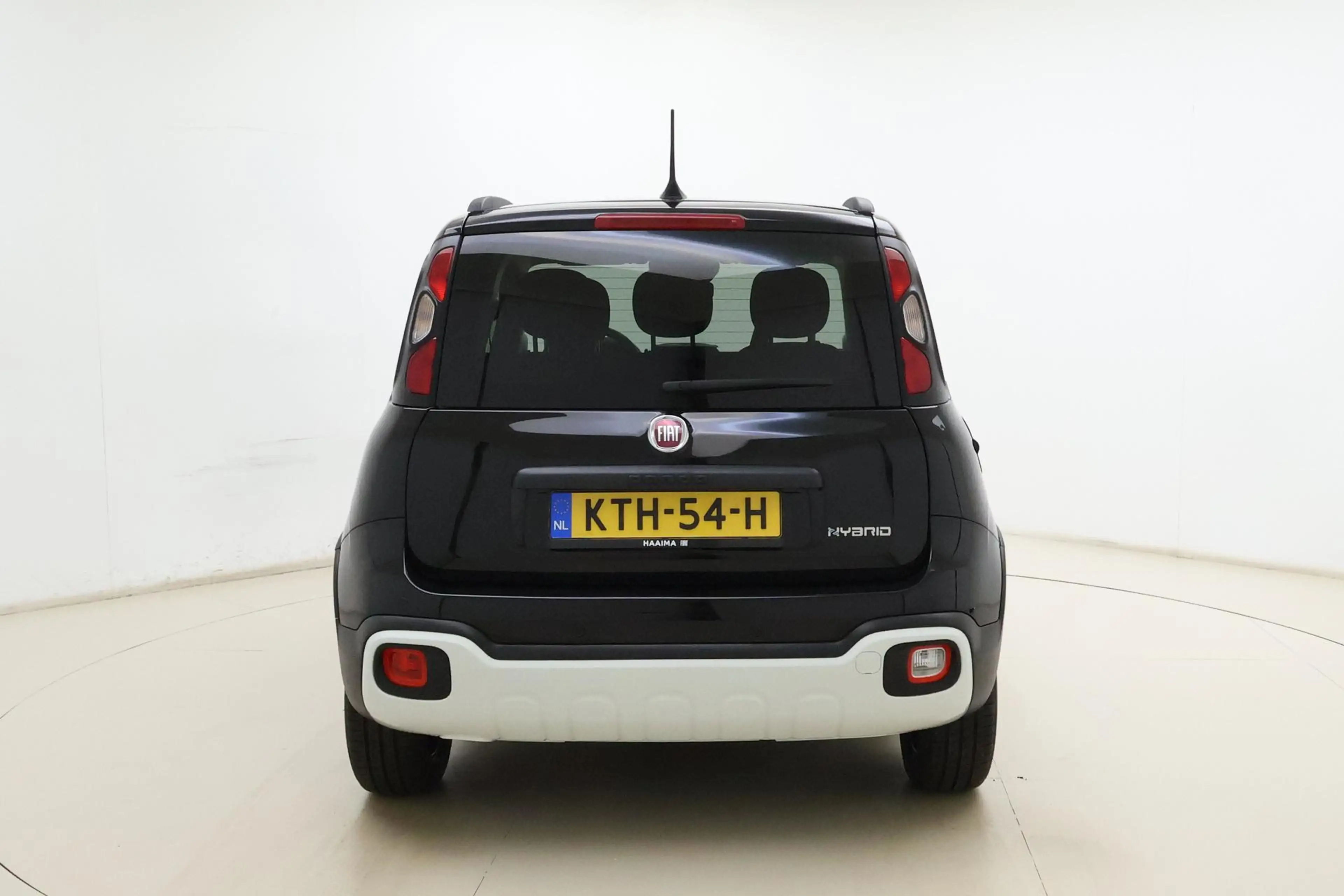 Fiat Panda 1.0 Hybrid Pandina | Airco | Apple Carplay/Android — photo 13