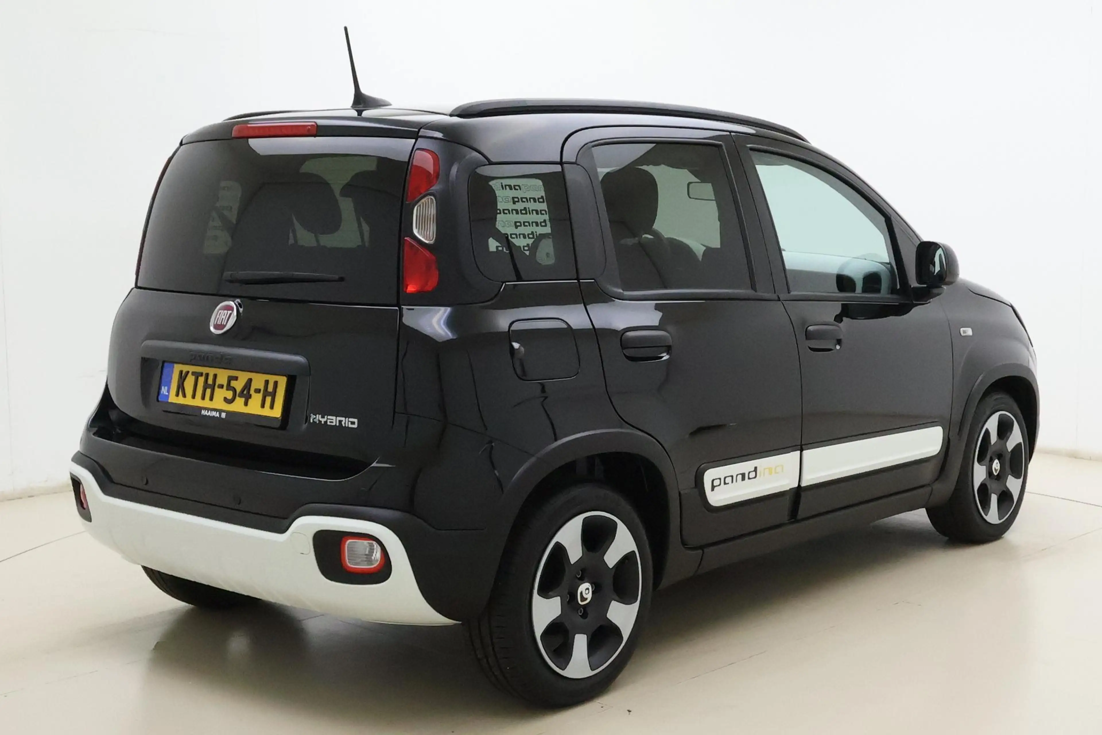 Fiat Panda 1.0 Hybrid Pandina | Airco | Apple Carplay/Android — photo 2