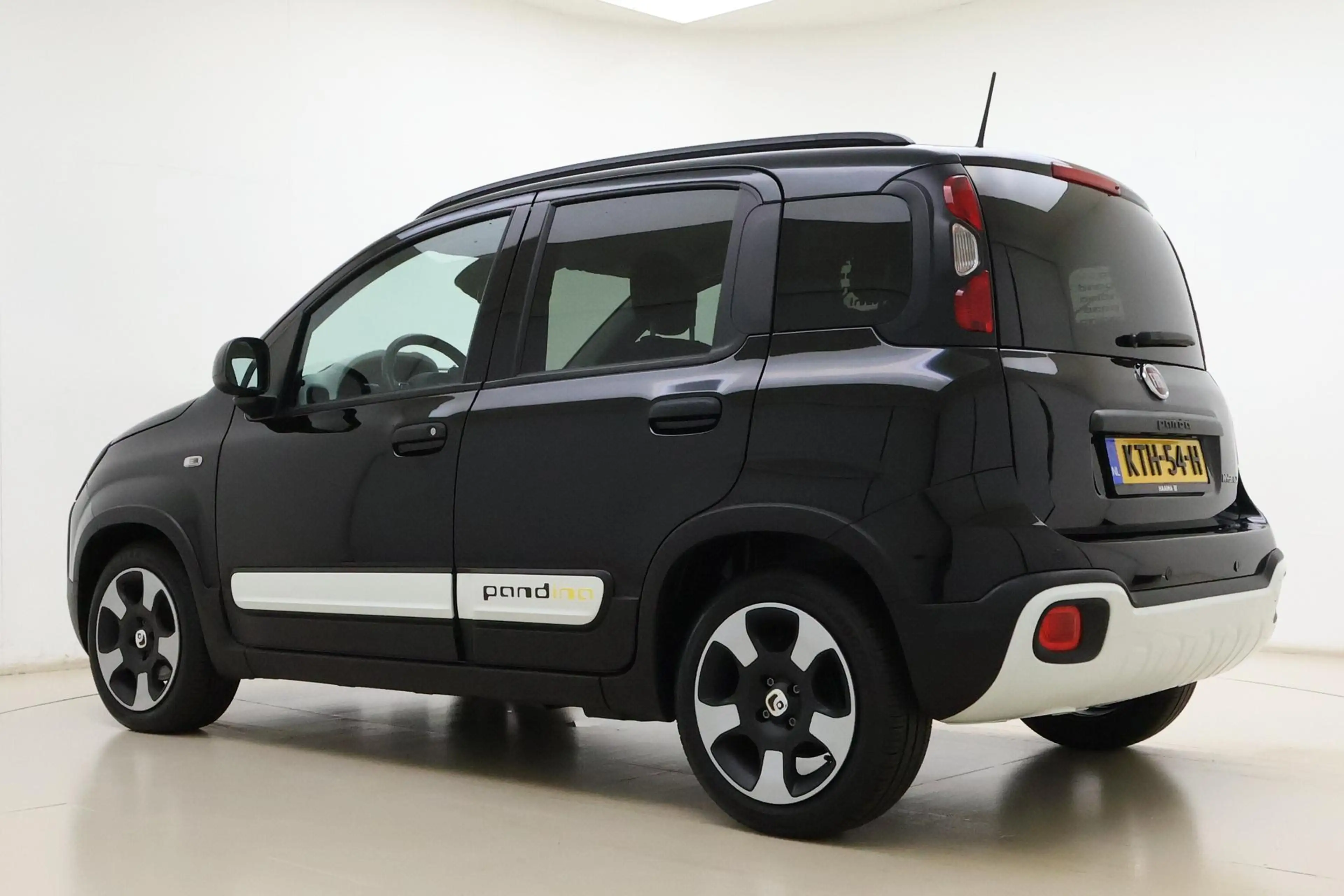 Fiat Panda 1.0 Hybrid Pandina | Airco | Apple Carplay/Android — photo 14