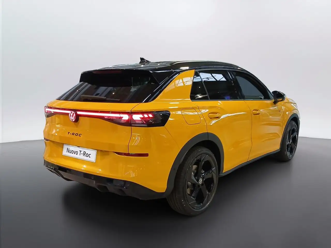 Volkswagen T-Roc 2026