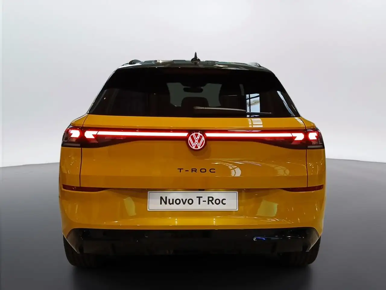 Volkswagen T-Roc 2026