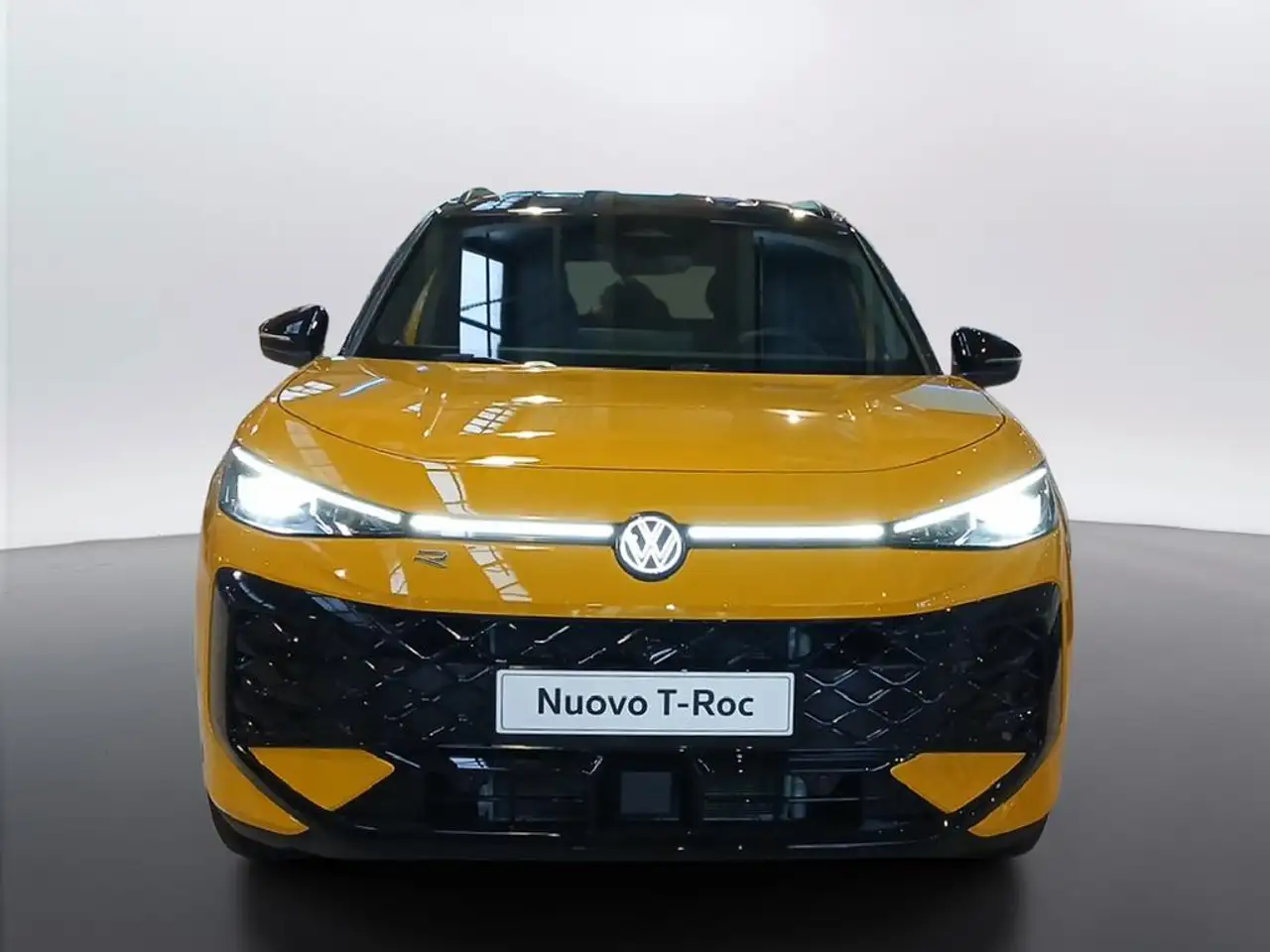 Volkswagen T-Roc 2026