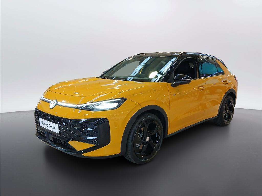 Volkswagen T-Roc 2026