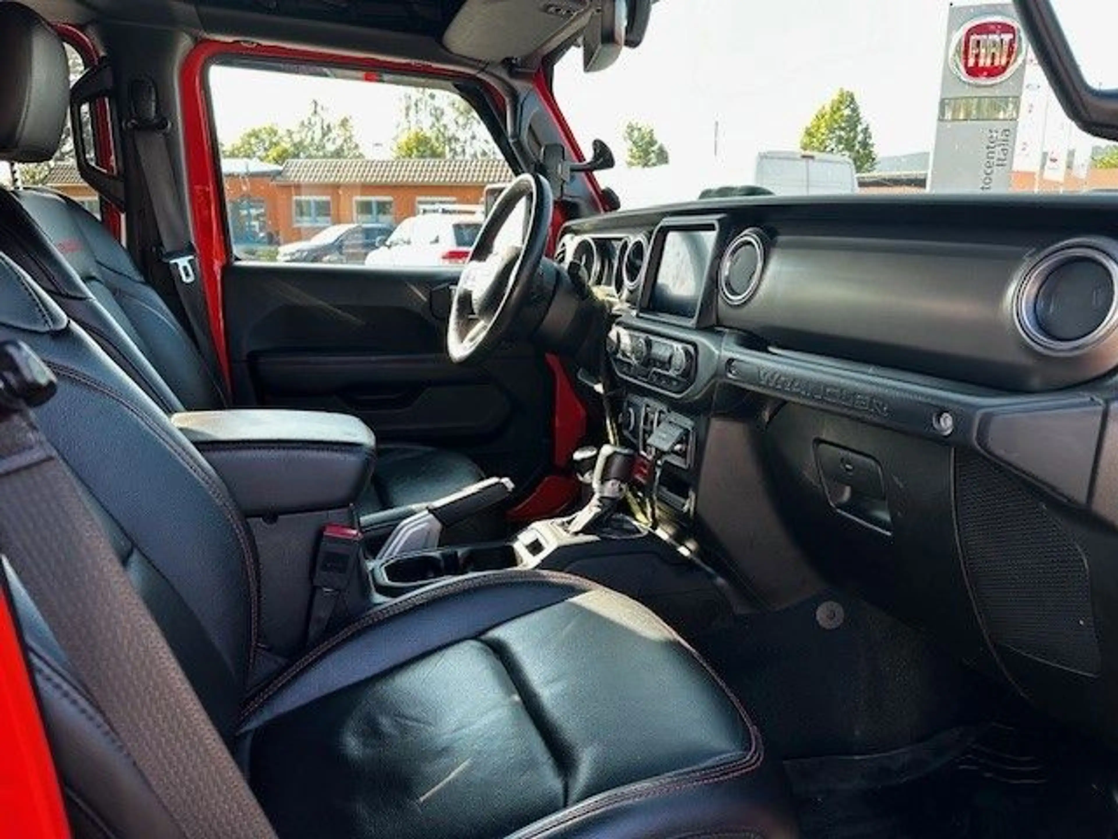 Jeep Wrangler Unlimited Rubicon Dual / Winde / AHK — photo 8