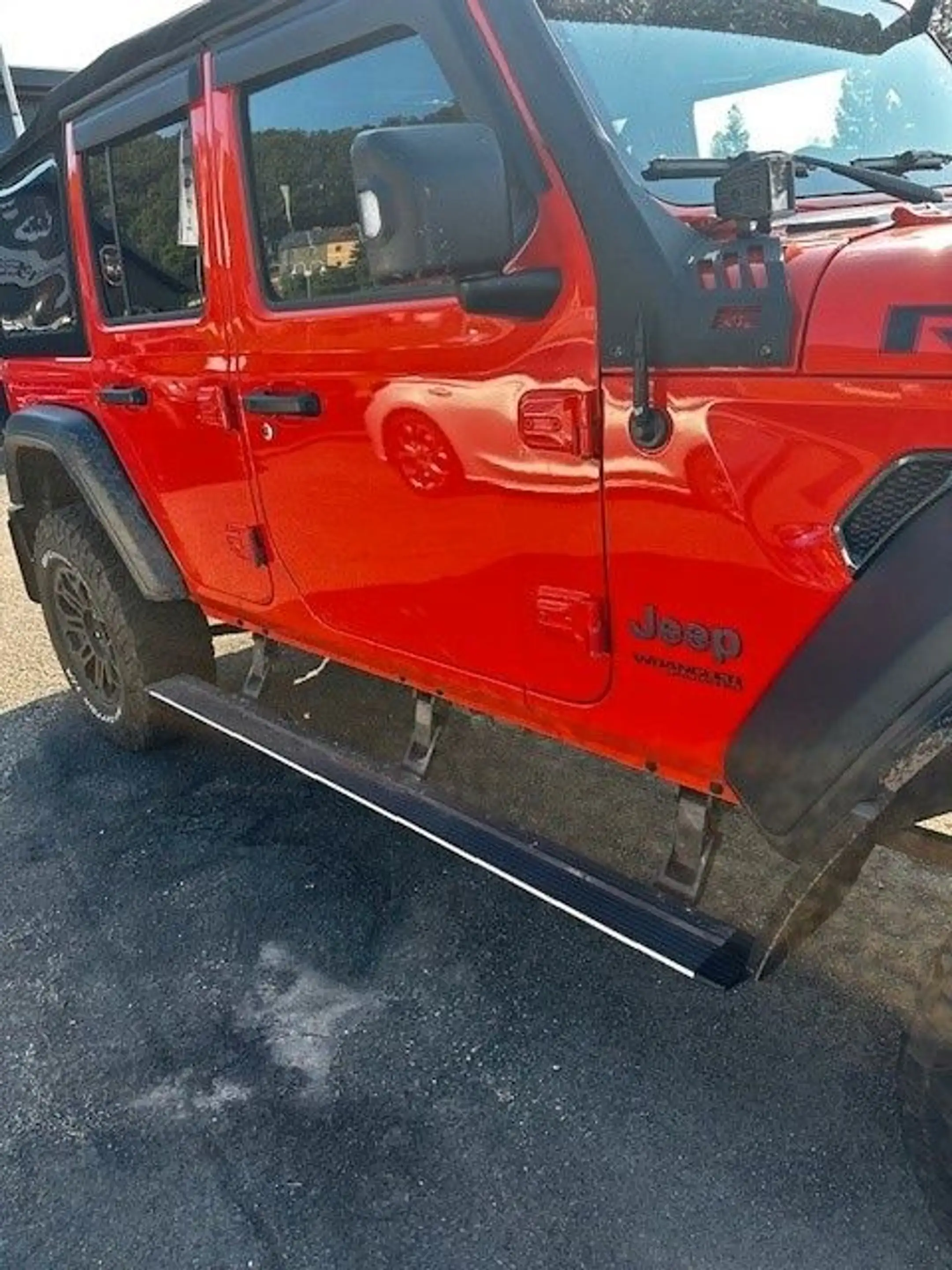 Jeep Wrangler Unlimited Rubicon Dual / Winde / AHK — photo 10