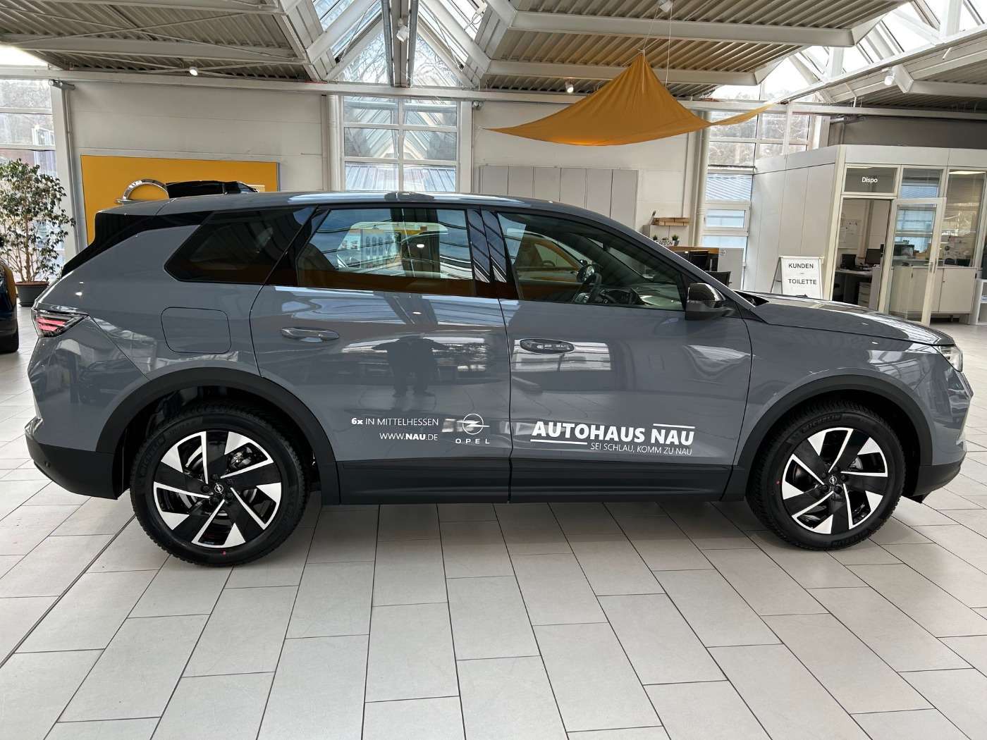 Opel Grandland
