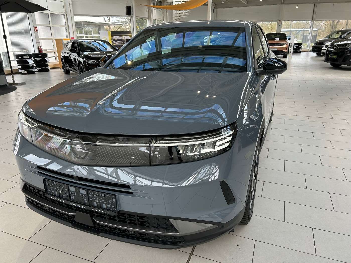 Opel Grandland