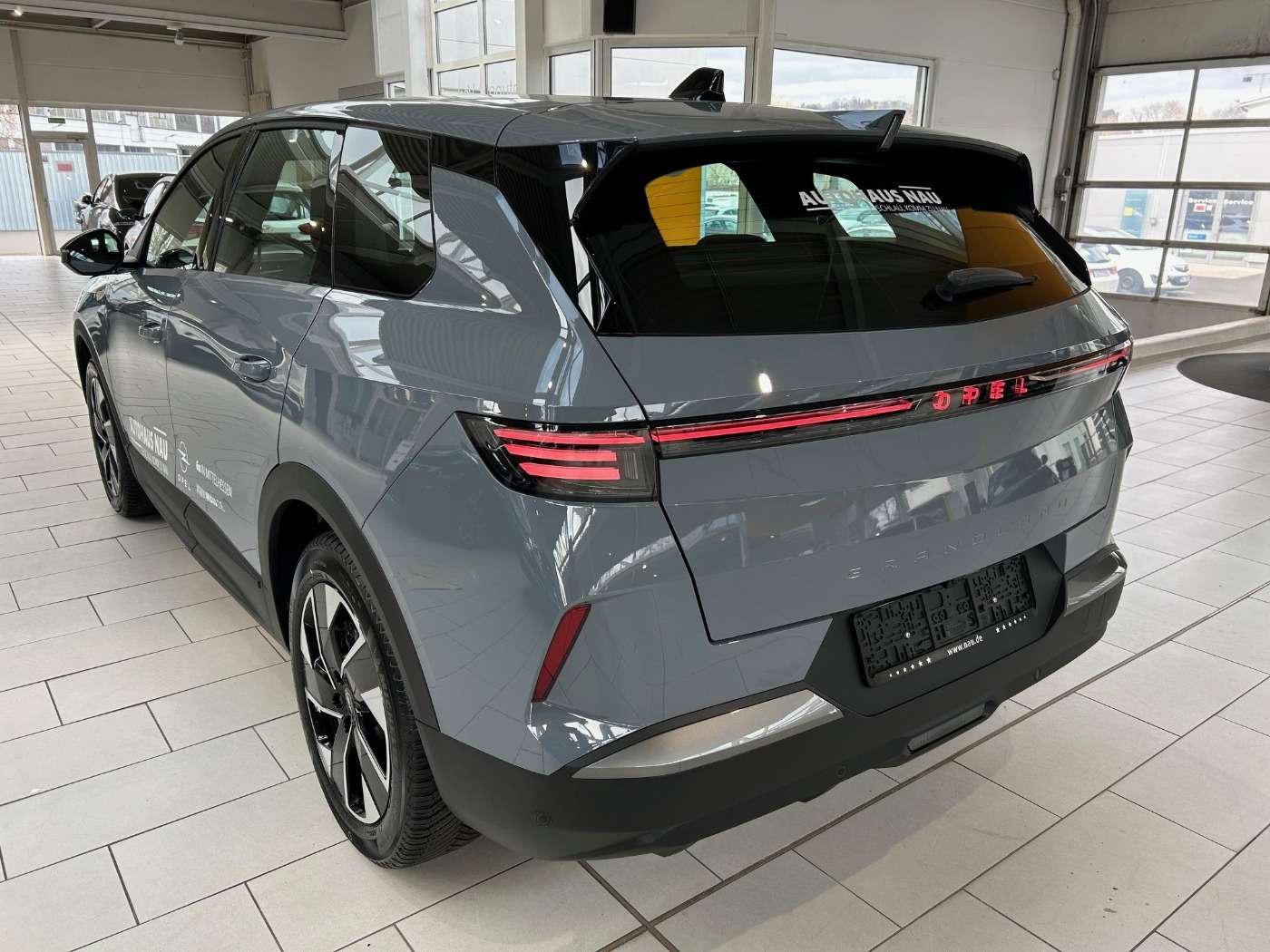 Opel Grandland