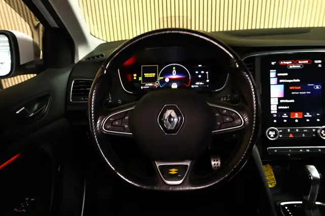 Renault Megane E-Tech view 12