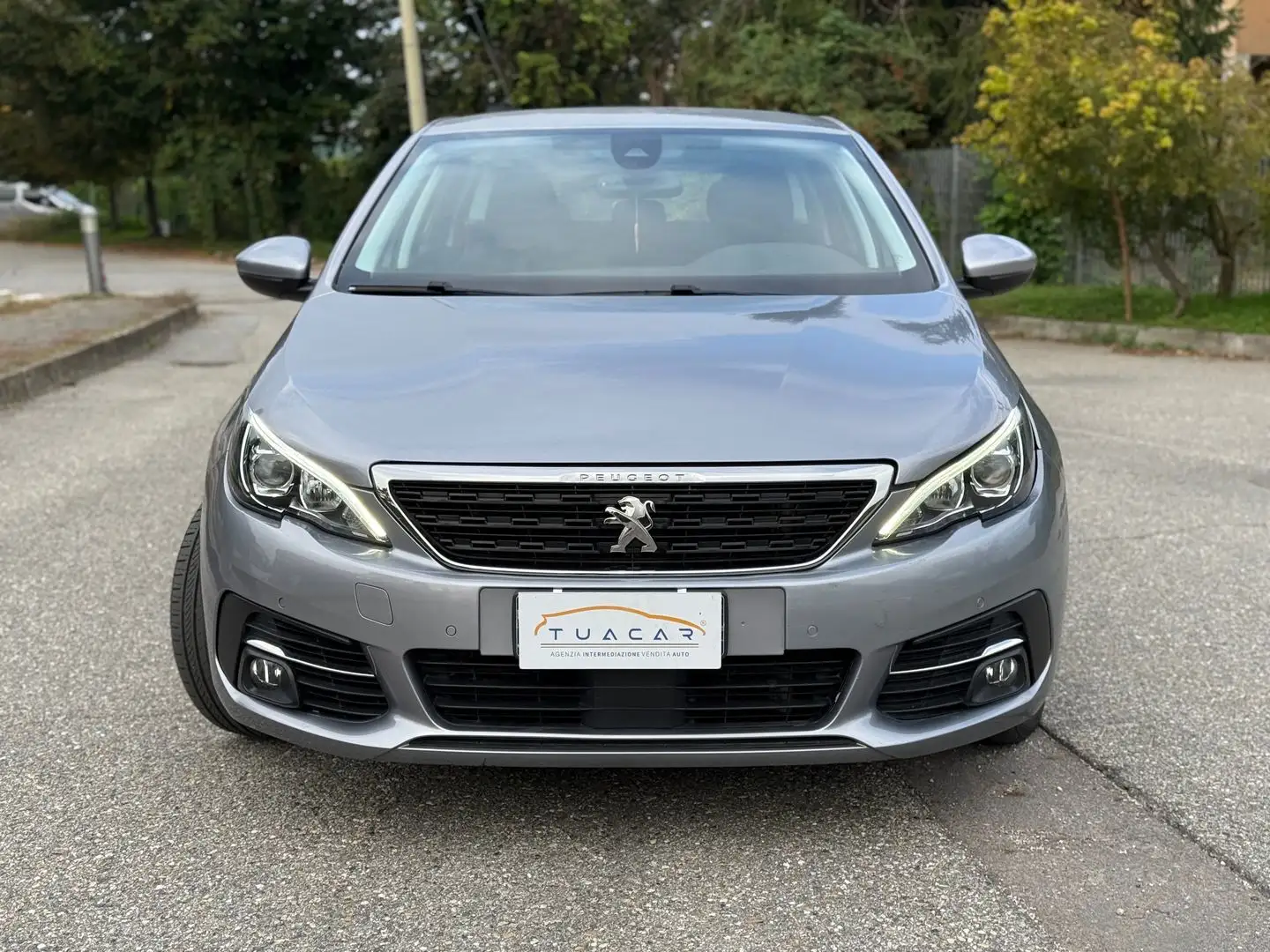 Peugeot 308 Active 1.5 Blue HDI 130 Grigio - 2