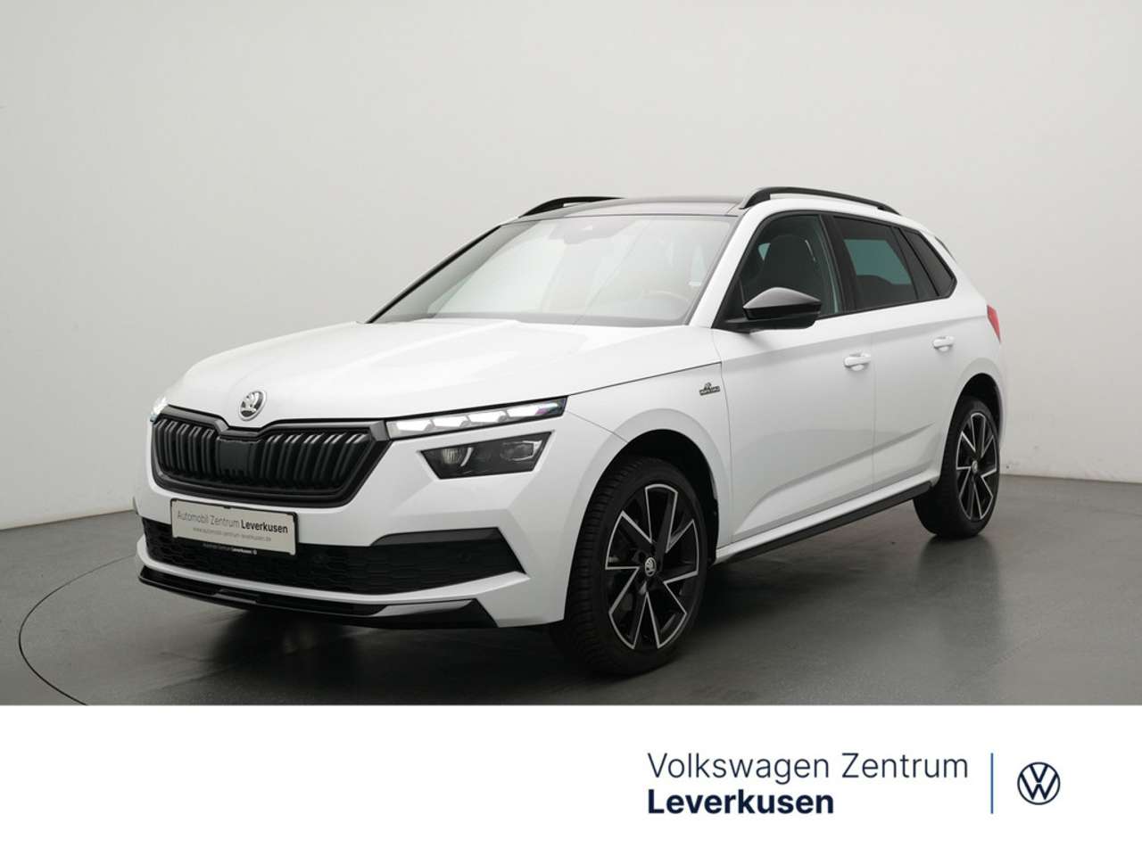 Skoda Kamiq 2021