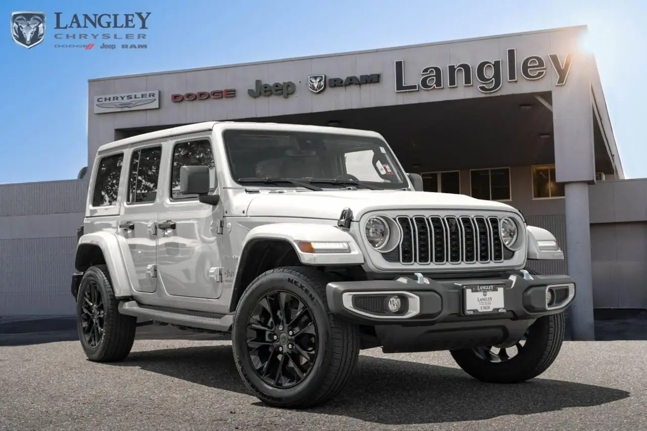 2024 Jeep Wrangler