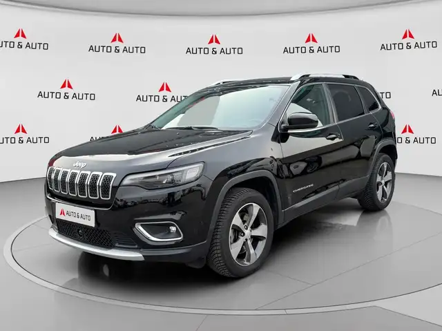 Jeep Cherokee 2.2 mjt Limited 4wd a.d.I auto