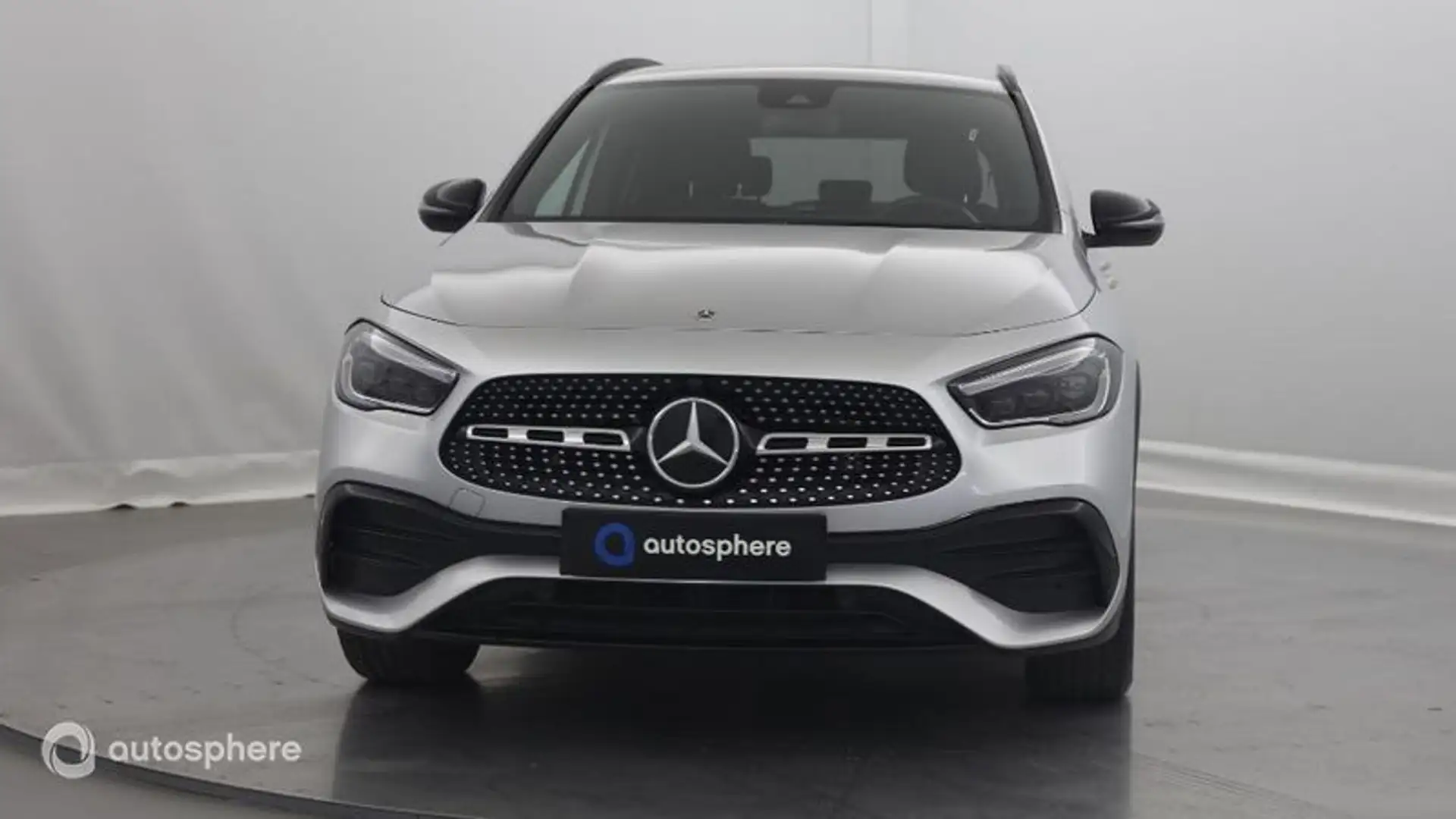 Mercedes-Benz G 200 d 150ch AMG Line 8G-DCT - 2