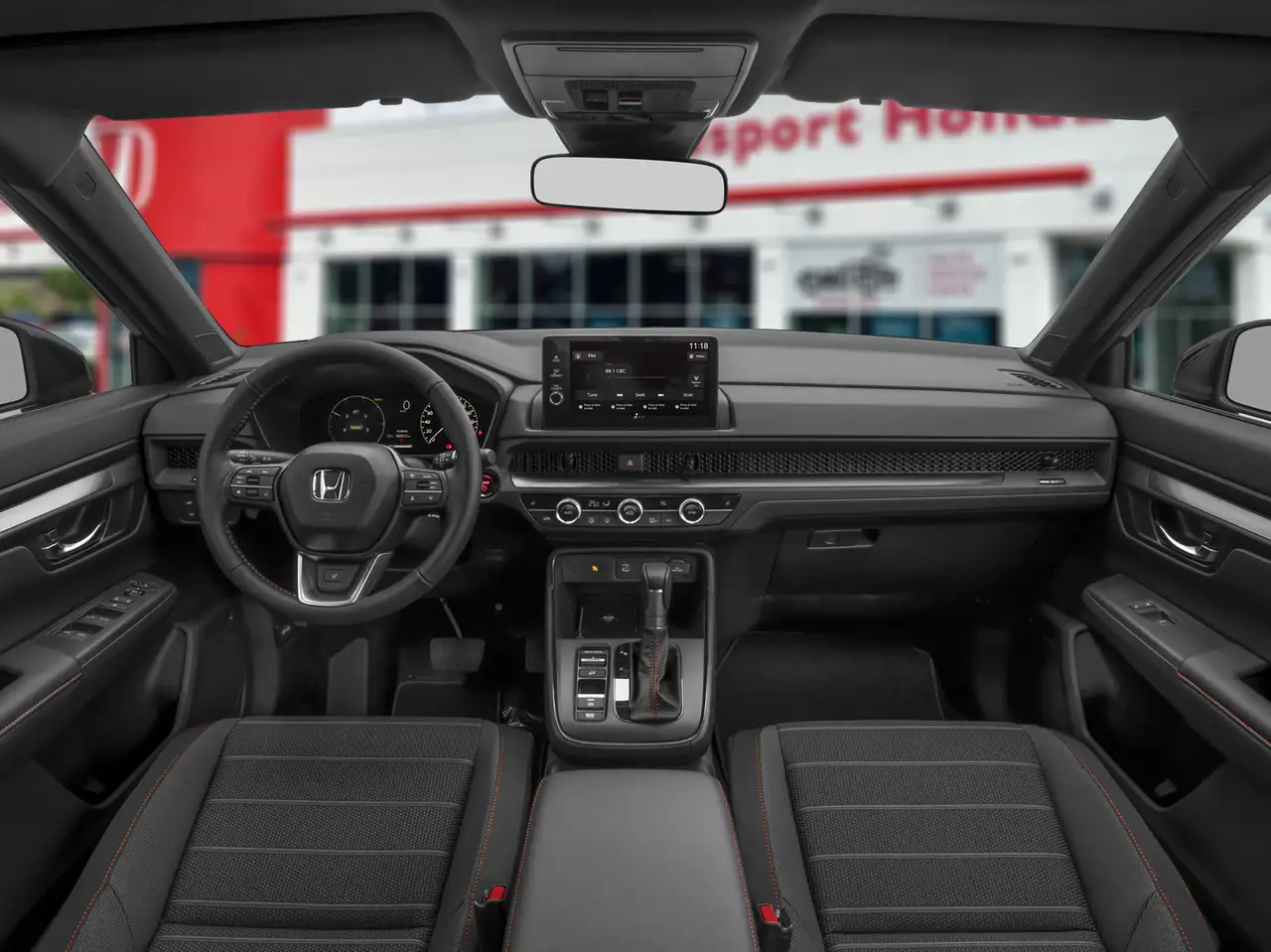 Honda CR-V снимка Honda CR-V