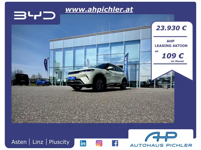 BYD Atto 2 BYD Atto 2 Active 177PS Aut. LEASING AKTION