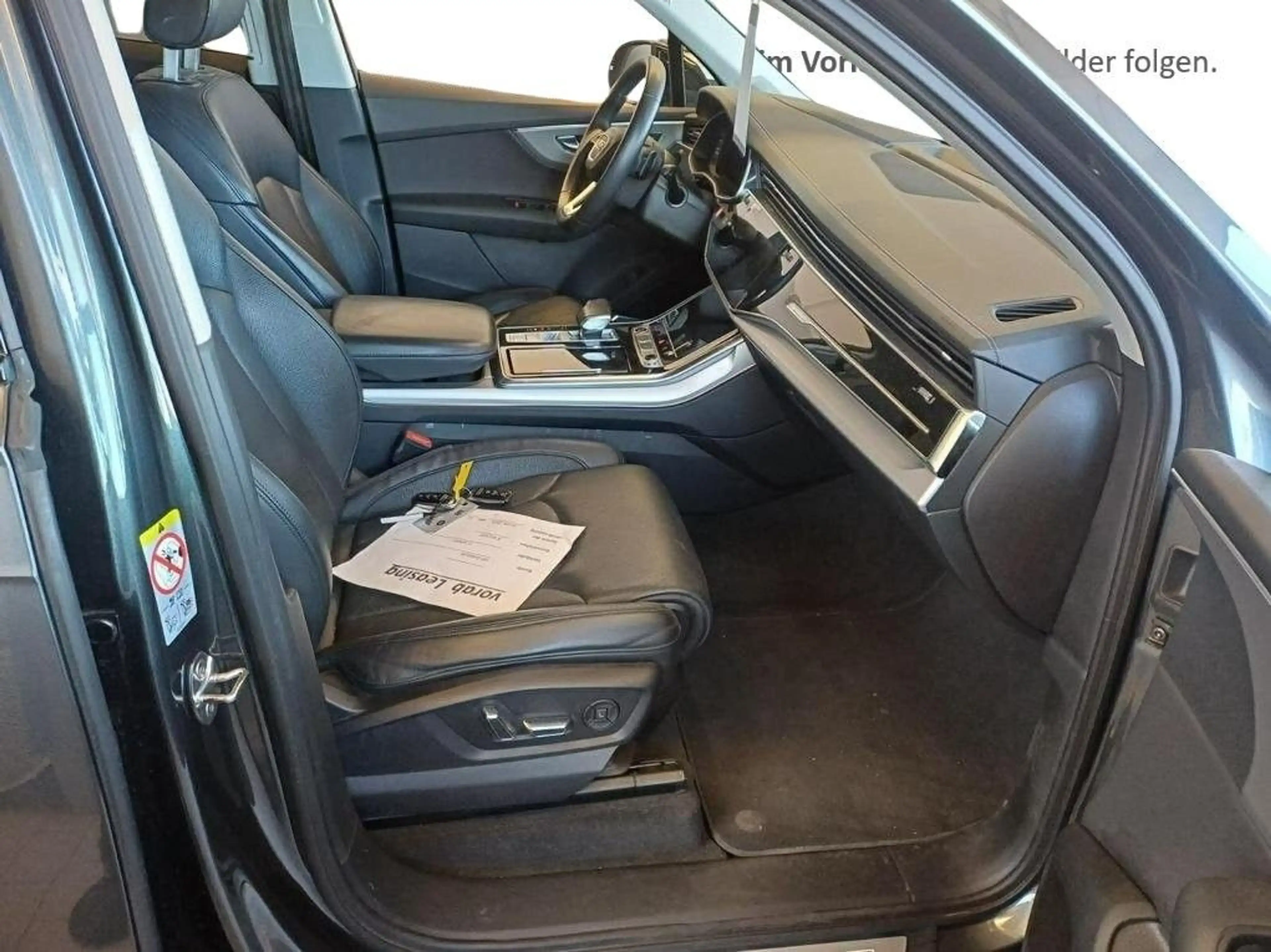 Audi Q7 55 TFSI e QUA*S-LINE*AHK*360*HUD*PANO*MEMOR* — photo 4