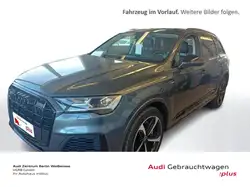 Audi Q7 55 TFSI e QUA*S LINE*AHK*360*HUD*PANO*MEMOR*