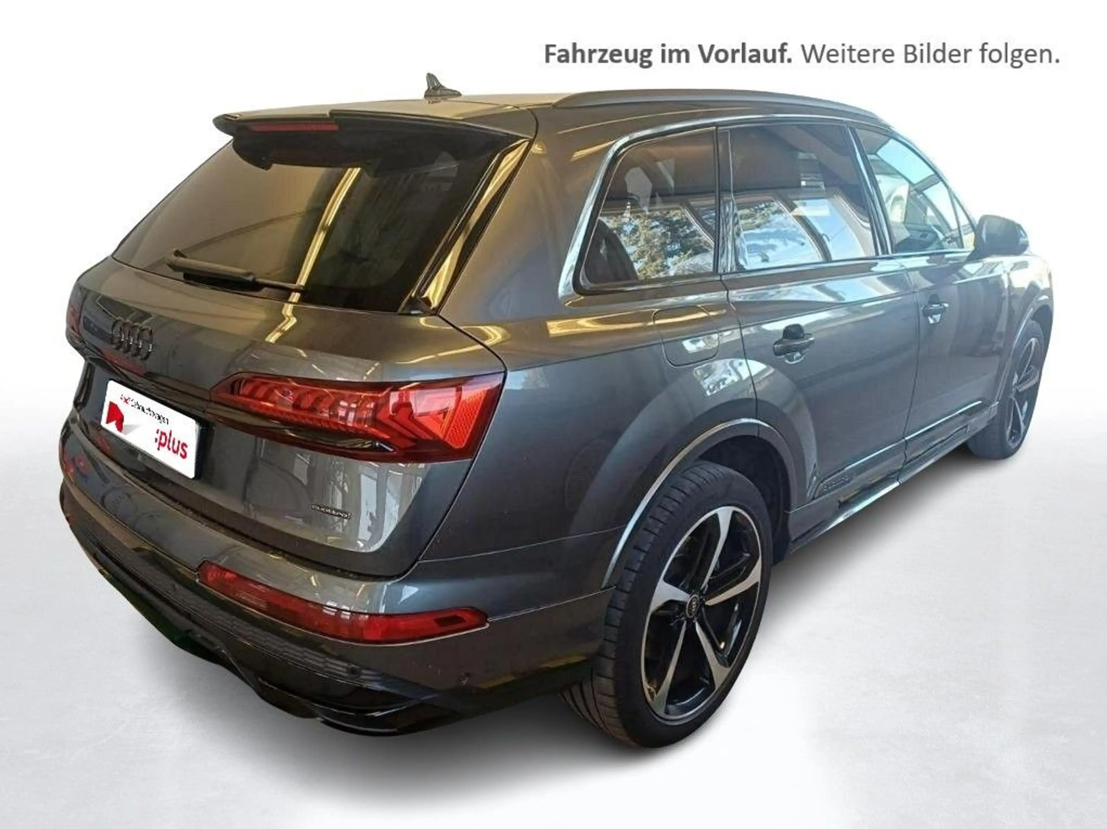 Audi Q7 55 TFSI e QUA*S-LINE*AHK*360*HUD*PANO*MEMOR* — photo 3