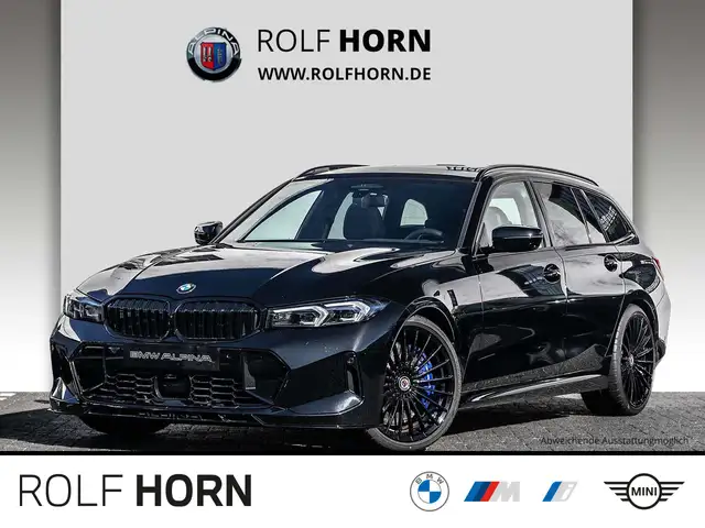 Alpina D3 S 3.0 Allrad Touring SHZ HUD AHK 360 Kam Pano