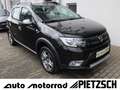 Dacia Sandero II Stepway Anniversary 0.9 TCe Navi SHZ Noir - thumbnail 1