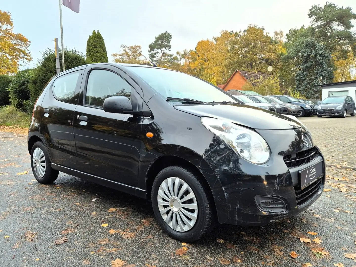 Suzuki Alto |2.Hand|HU-05.2027| Schwarz - 1