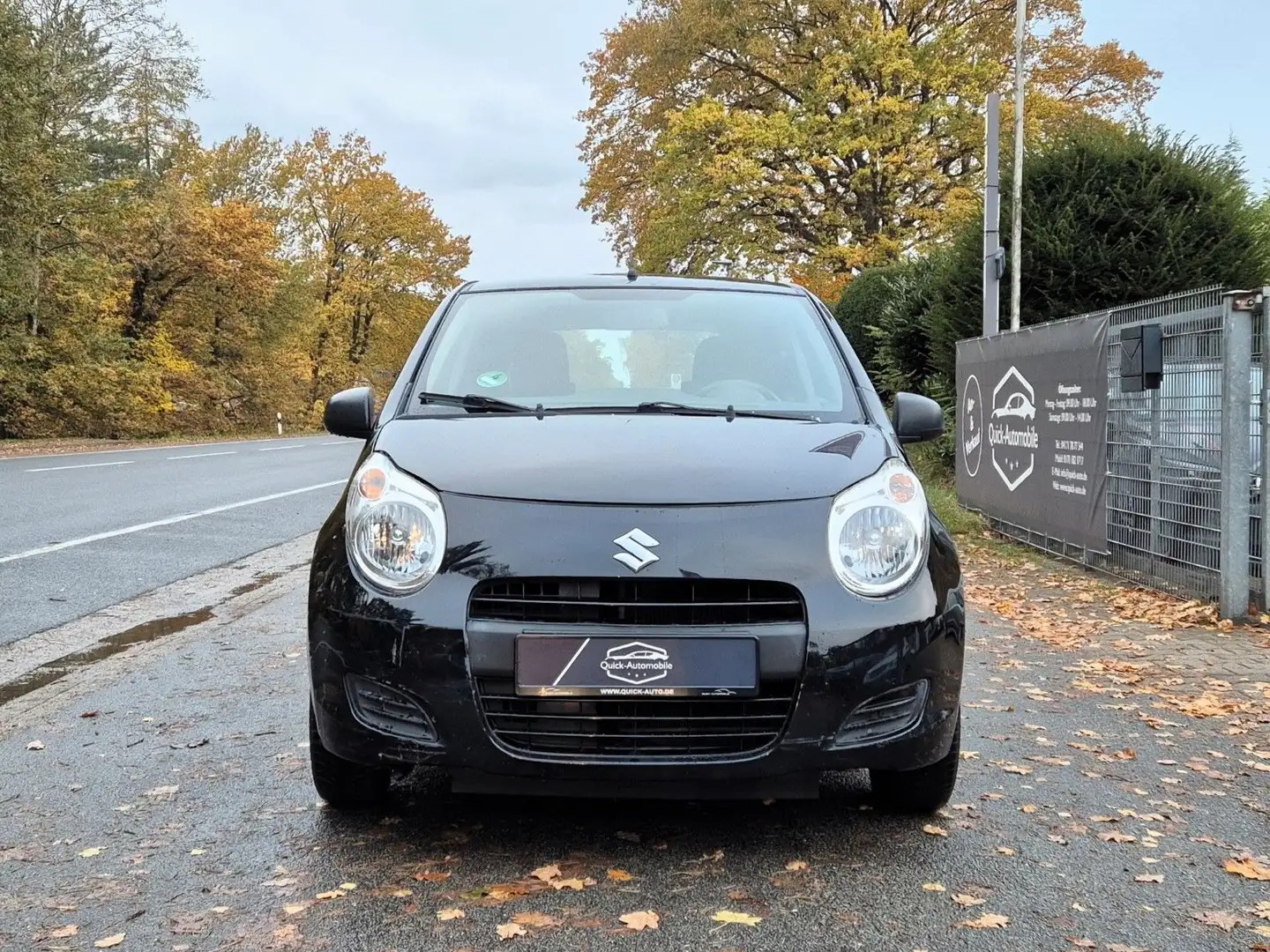 Suzuki Alto |2.Hand|HU-05.2027| Schwarz - 2