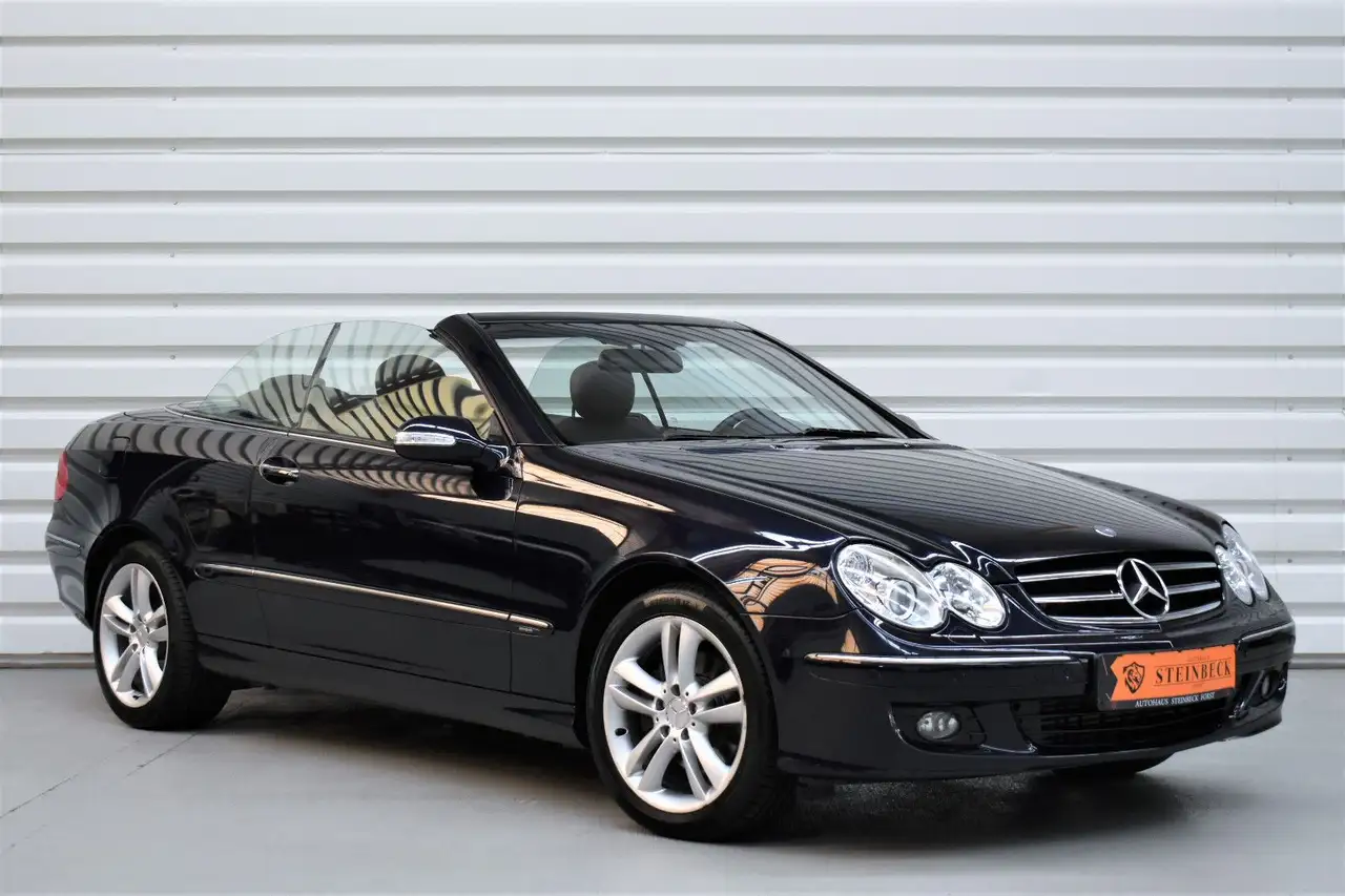Mercedes-Benz CLK 200