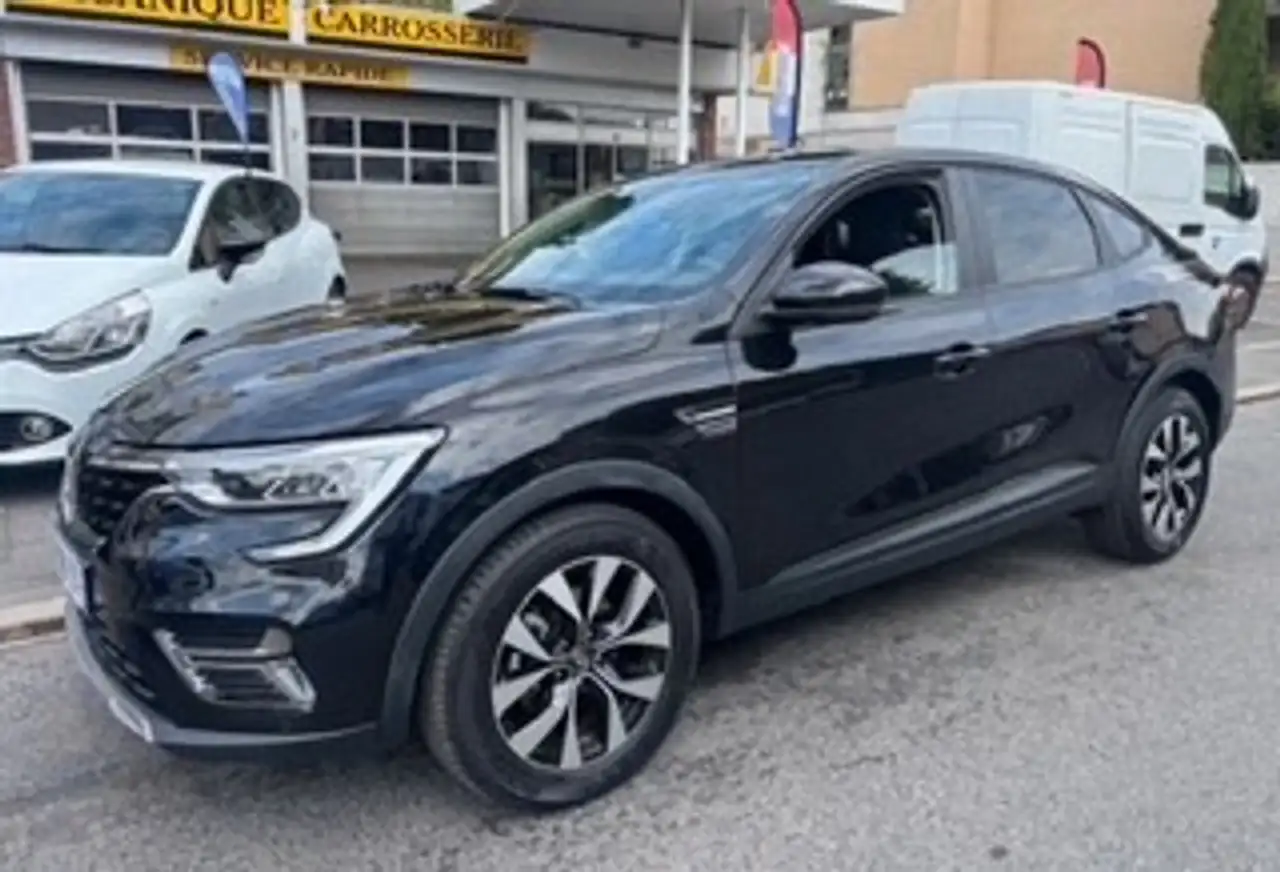 Renault Arkana