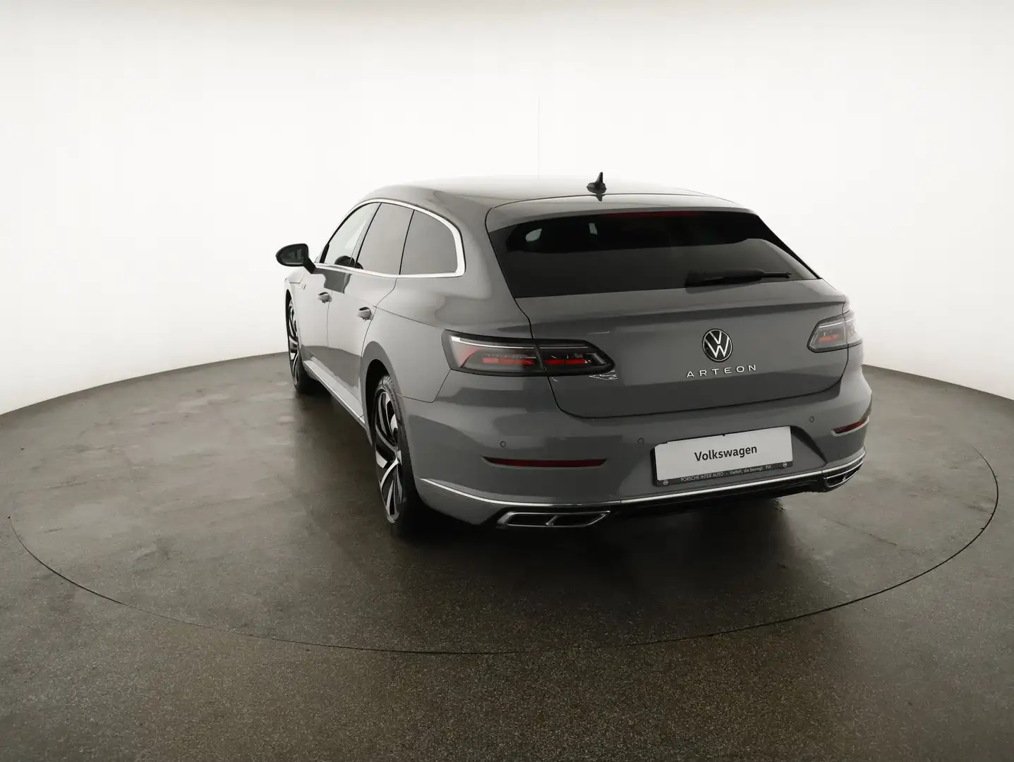 Volkswagen Arteon R-Line TDI DSG Grau - 2
