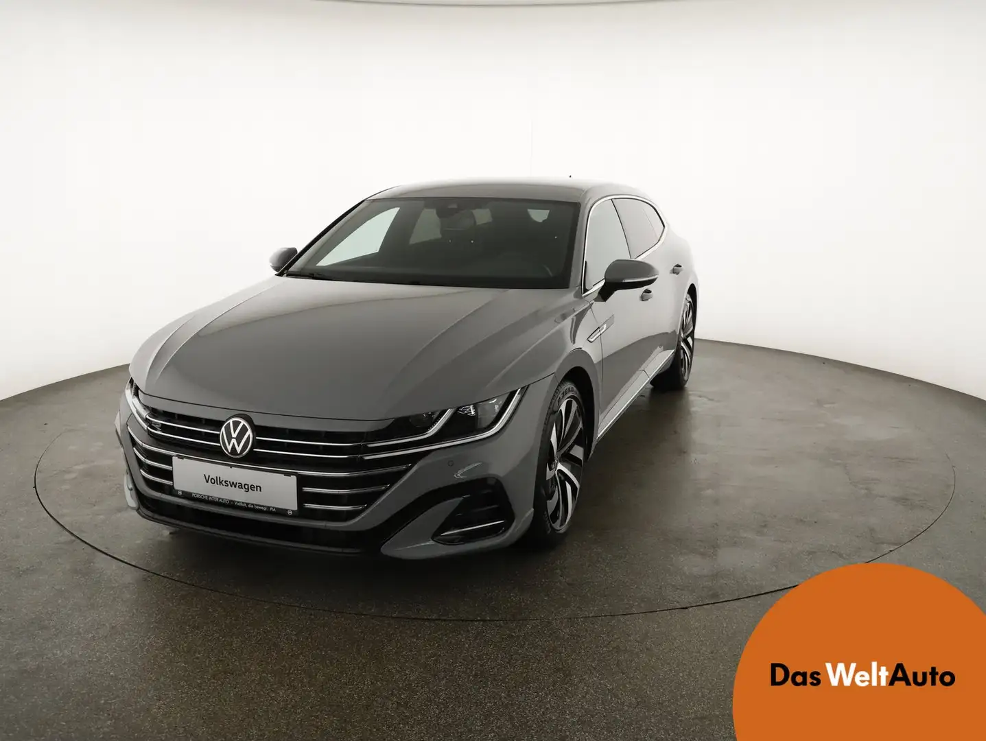 Volkswagen Arteon R-Line TDI DSG Grau - 1