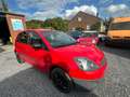 Ford Fiesta 1.4i 16v 100 Durashift Rouge - thumbnail 6