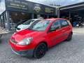 Ford Fiesta 1.4i 16v 100 Durashift Rouge - thumbnail 1