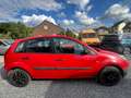 Ford Fiesta 1.4i 16v 100 Durashift Rouge - thumbnail 5