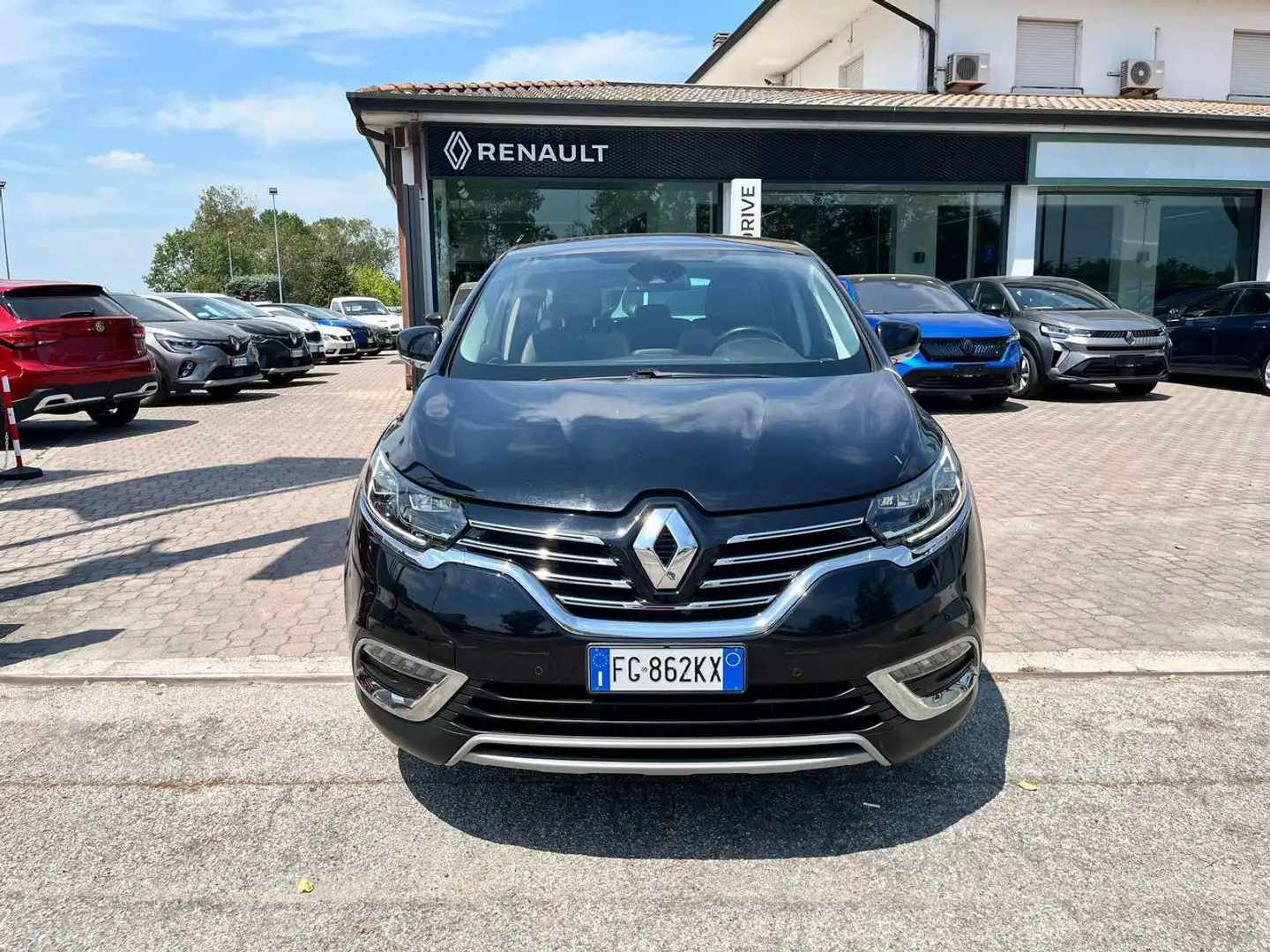 Renault Espace 1.6 dCi 160 CV EDC Intens Nero - 2
