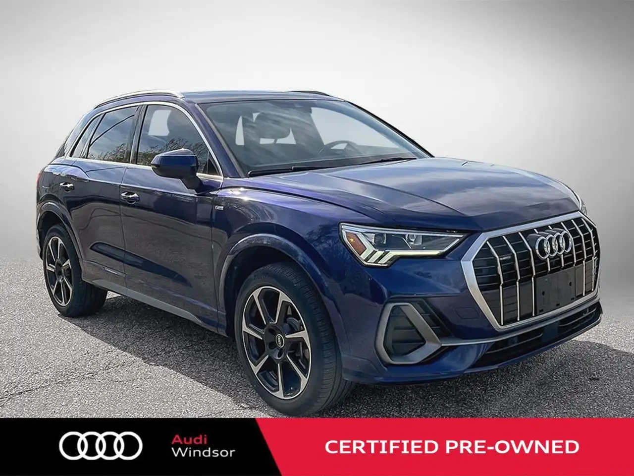 2022 Audi Q3