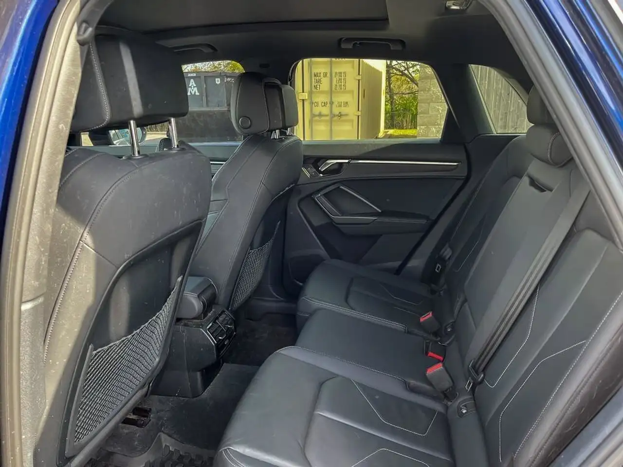 Audi Q3 снимка Audi Q3