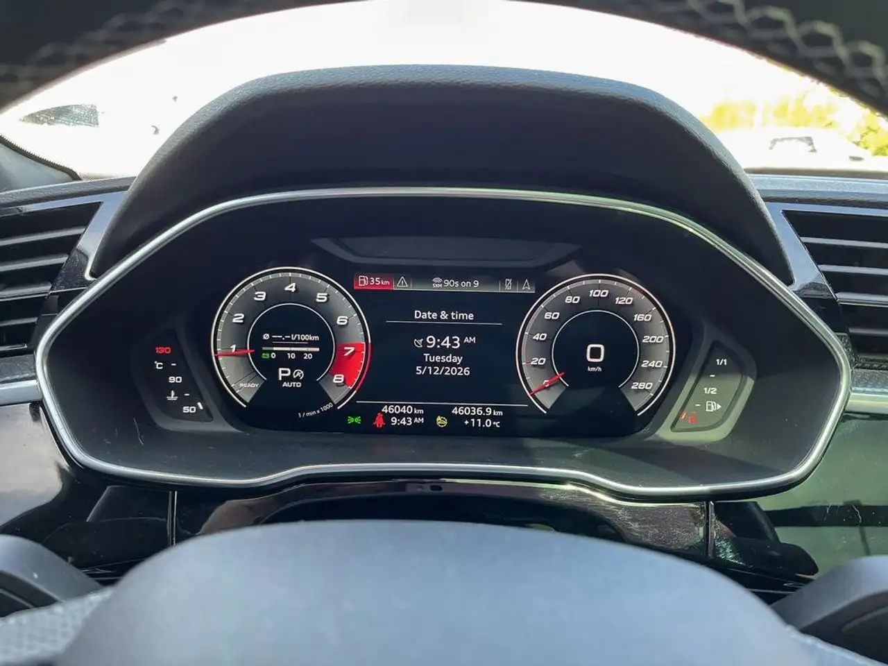 Audi Q3 снимка Audi Q3
