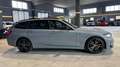 BMW 320 320d Touring Msport auto Gris - thumbnail 4