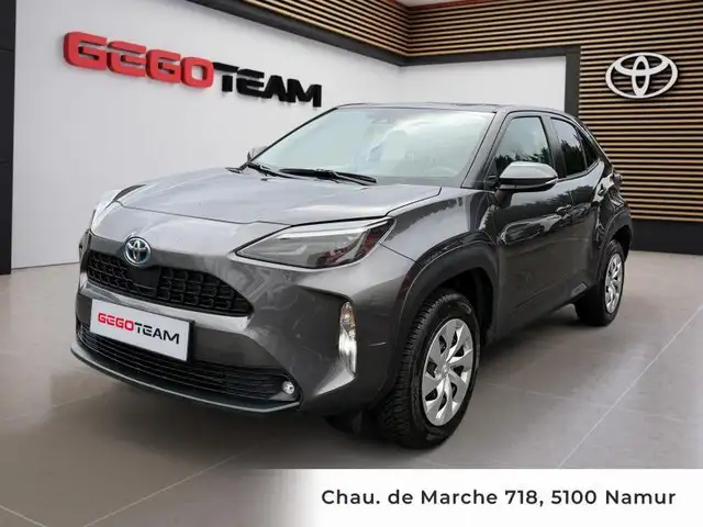 Toyota Yaris Cross Dynamic