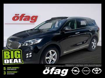 2.2 CRDi ISG AWD Ö-Editon LED+SHZ+KlimaA