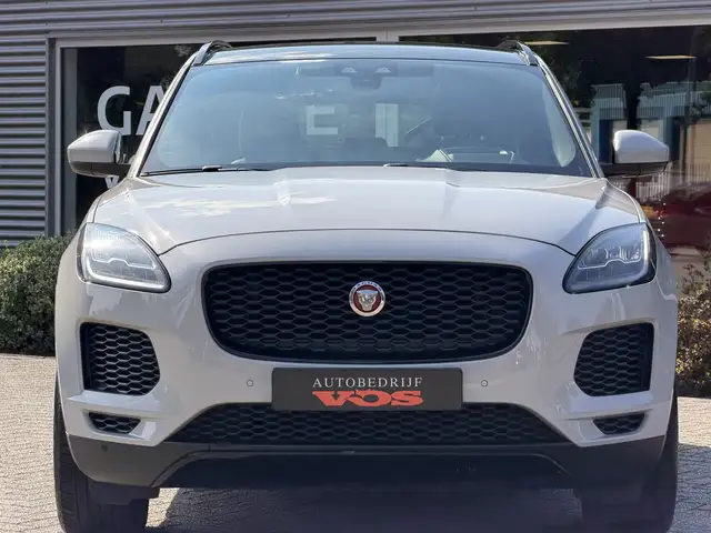 Jaguar E-Pace view 11